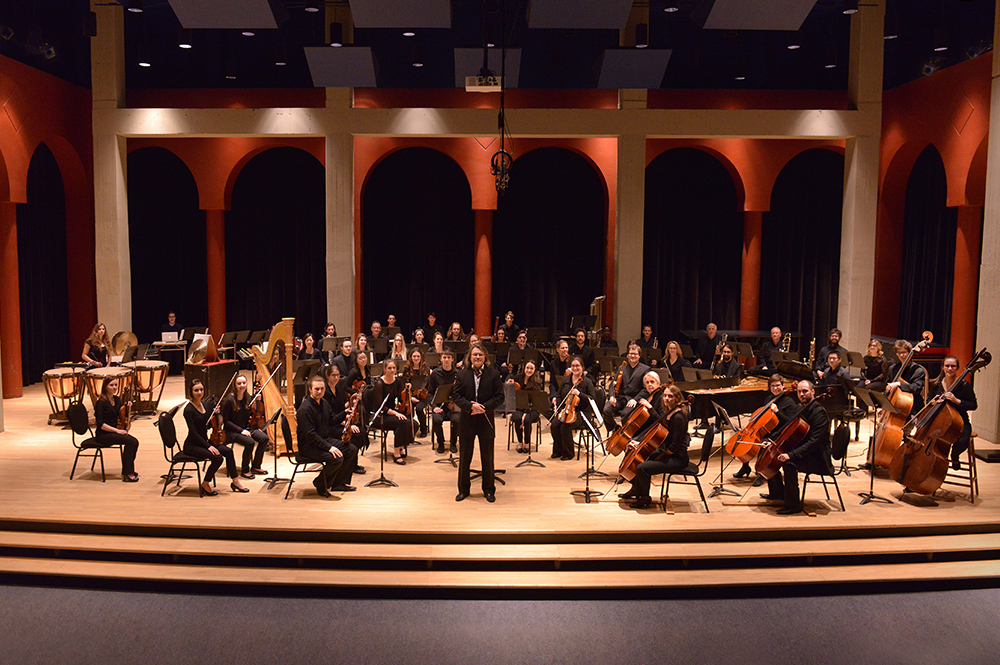 Faculté de musique de l’Université Laval