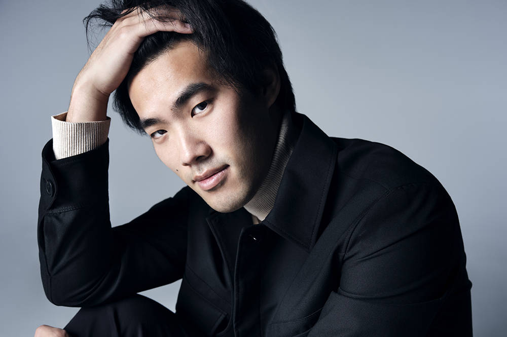 Bruce Liu, piano