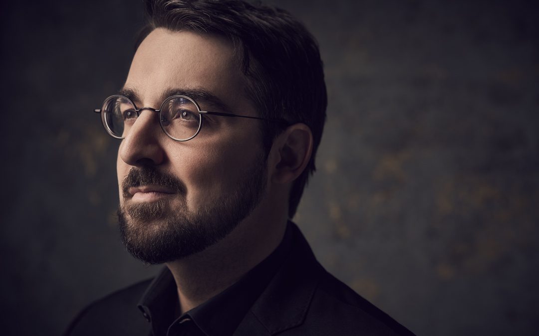 Charles Richard-Hamelin, piano