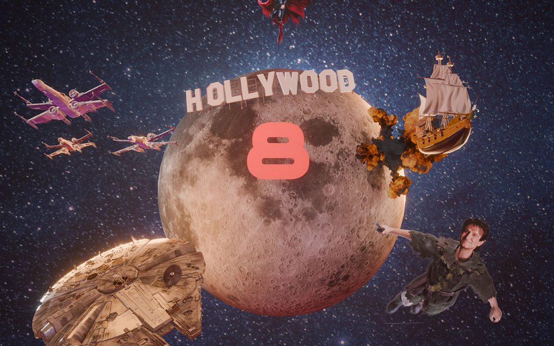 Hollywood 8