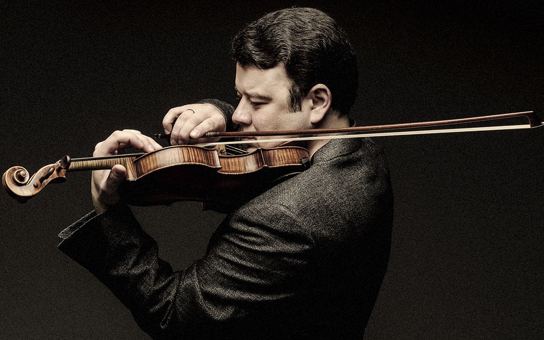 Le Concerto pour violon de Tchaïkovski