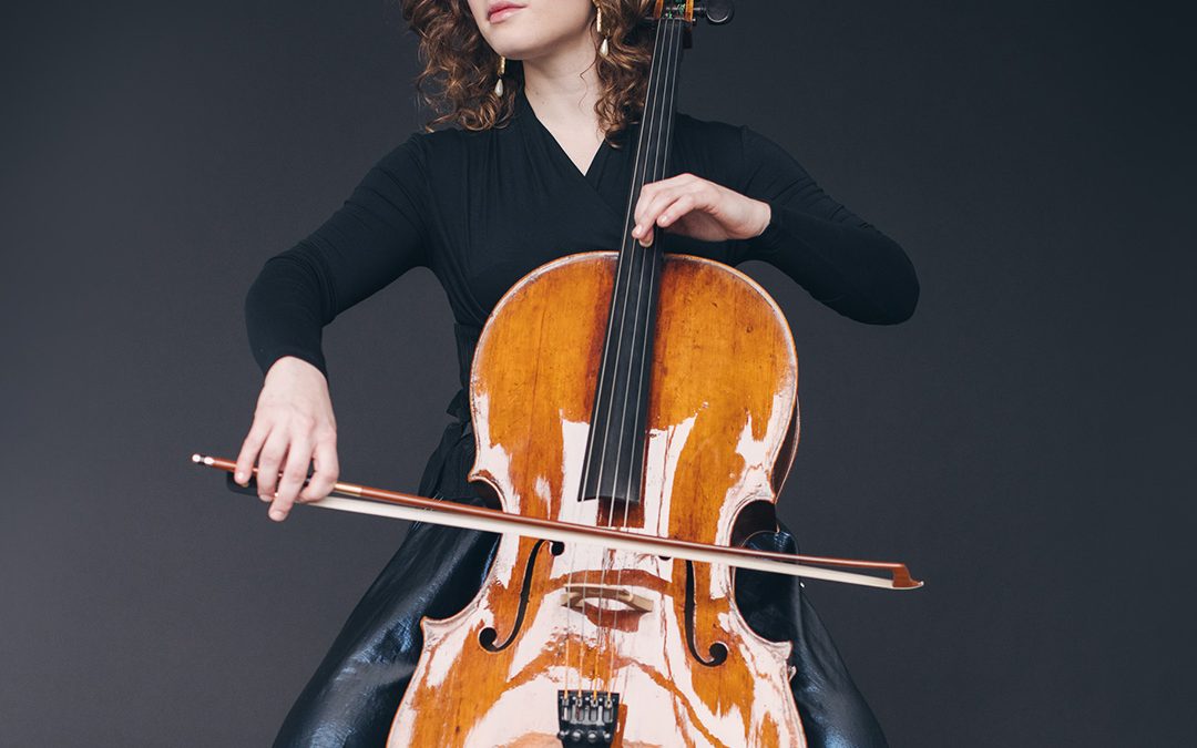 Cours de maître de violoncelle avec Julia Hagen