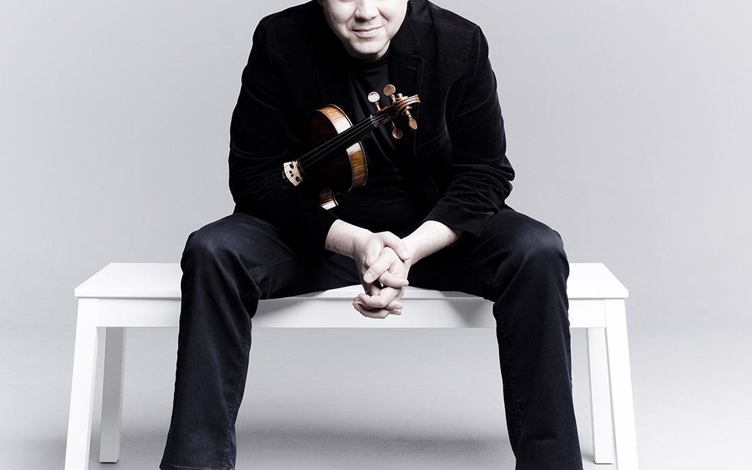 Cours de maître de violon avec Vadim Gluzman