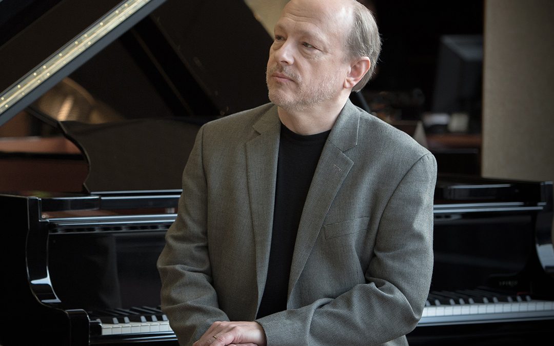 Cours de maître de piano avec Marc-André Hamelin